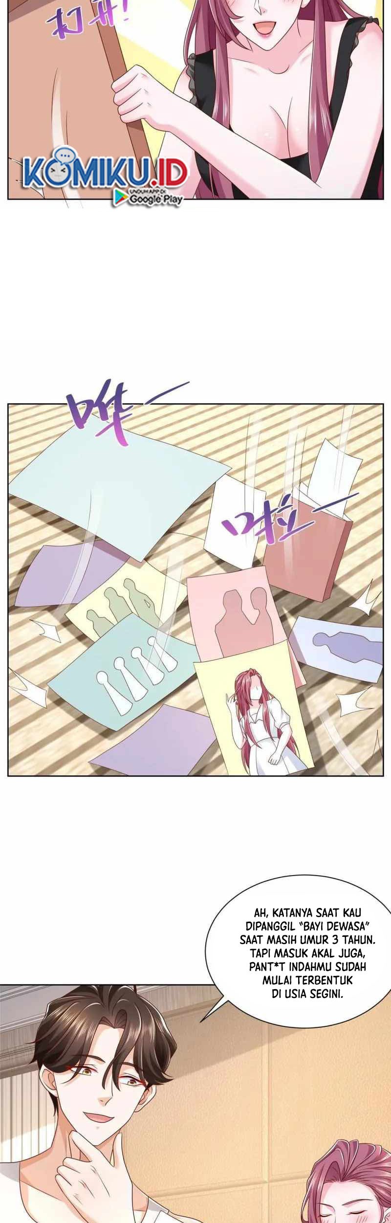I Randomly Have A New Career Every Week Chapter 306 - halaman 9
