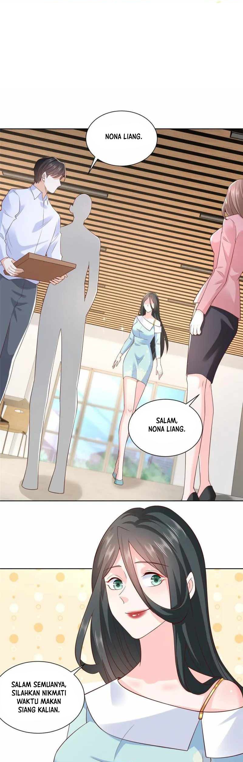 I Randomly Have A New Career Every Week Chapter 307 - halaman 11
