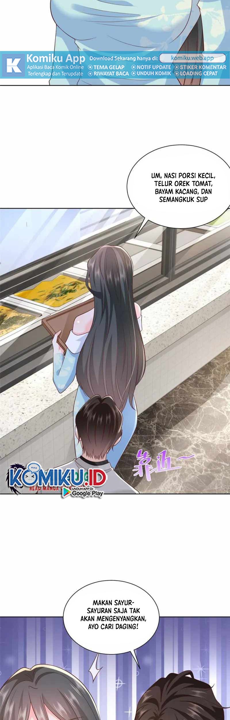 I Randomly Have A New Career Every Week Chapter 307 - halaman 12