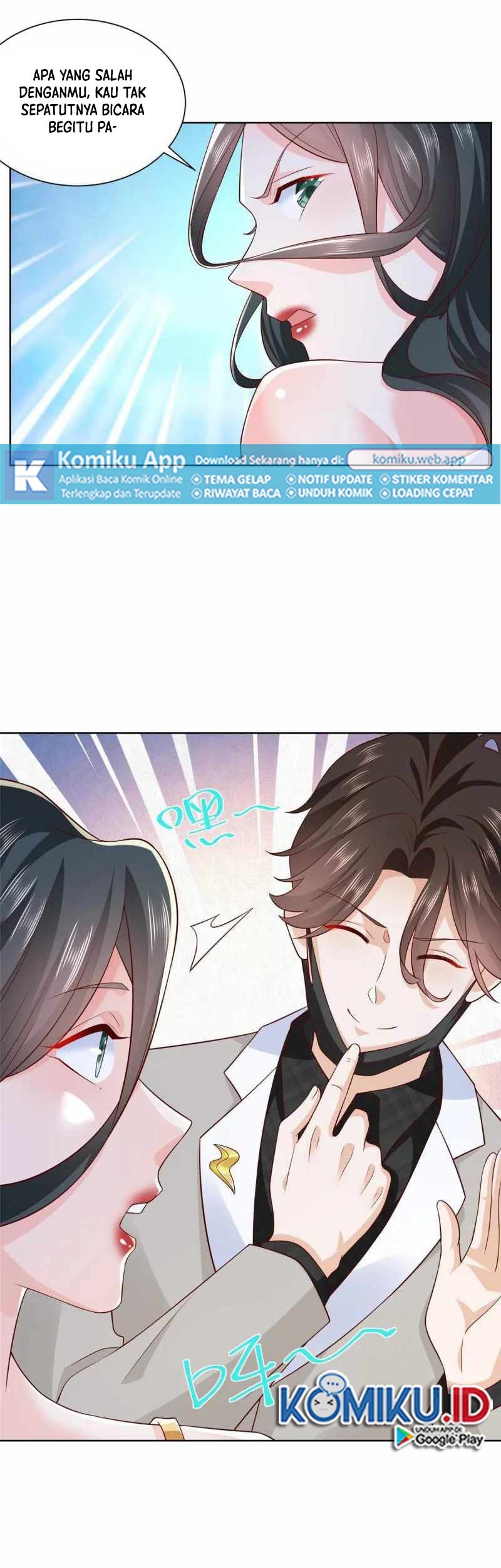 I Randomly Have A New Career Every Week Chapter 307 - halaman 14
