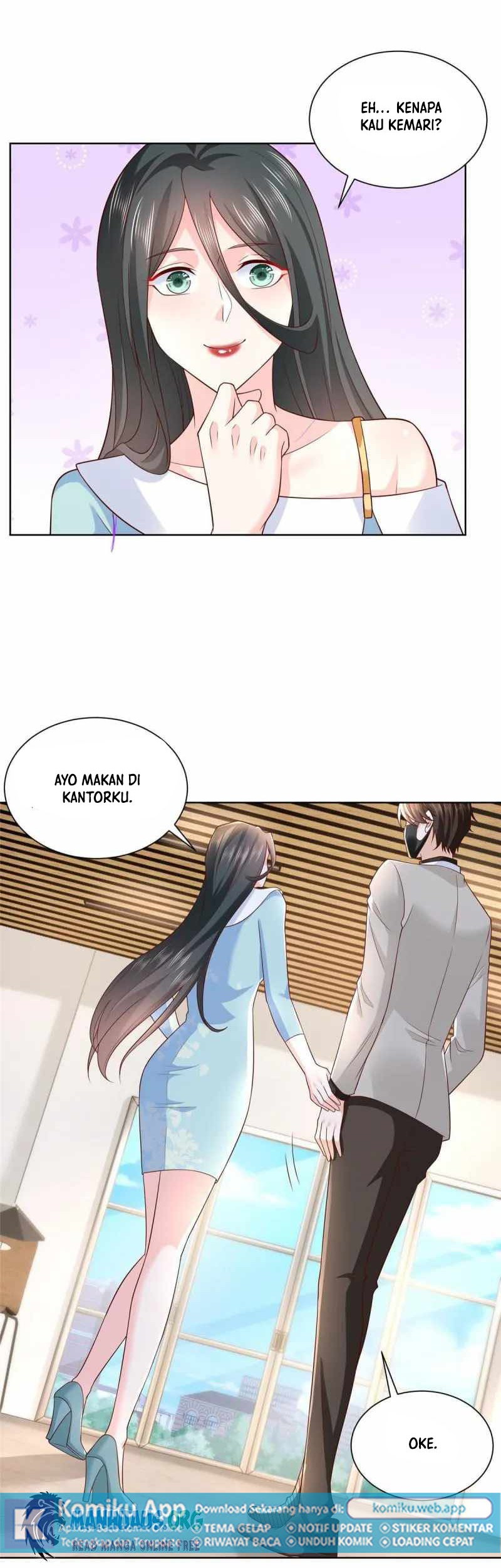 I Randomly Have A New Career Every Week Chapter 307 - halaman 15