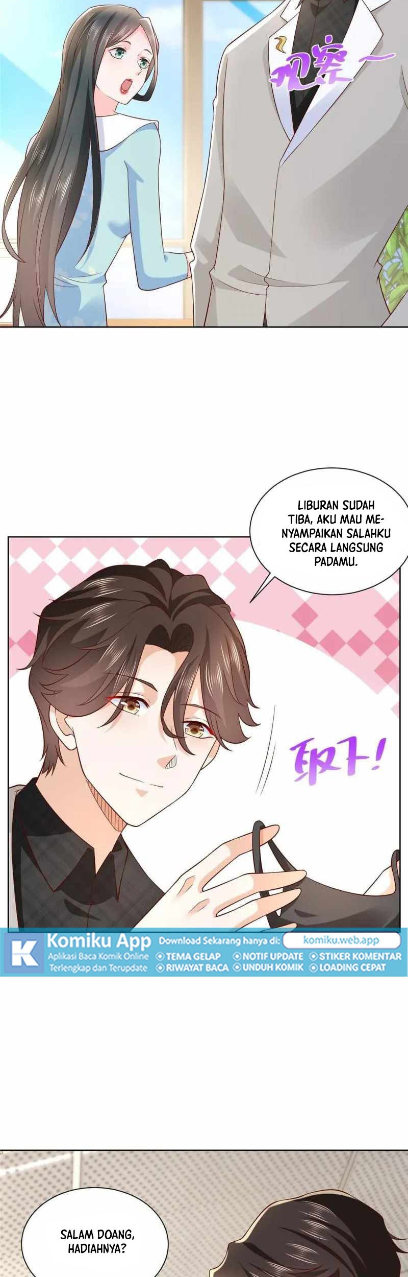 I Randomly Have A New Career Every Week Chapter 307 - halaman 17