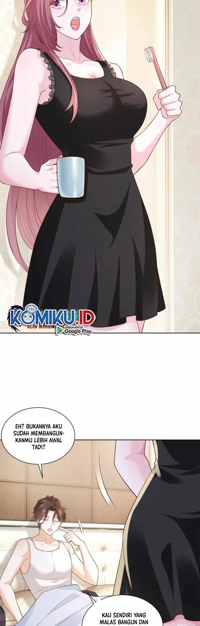 I Randomly Have A New Career Every Week Chapter 307 - halaman 2