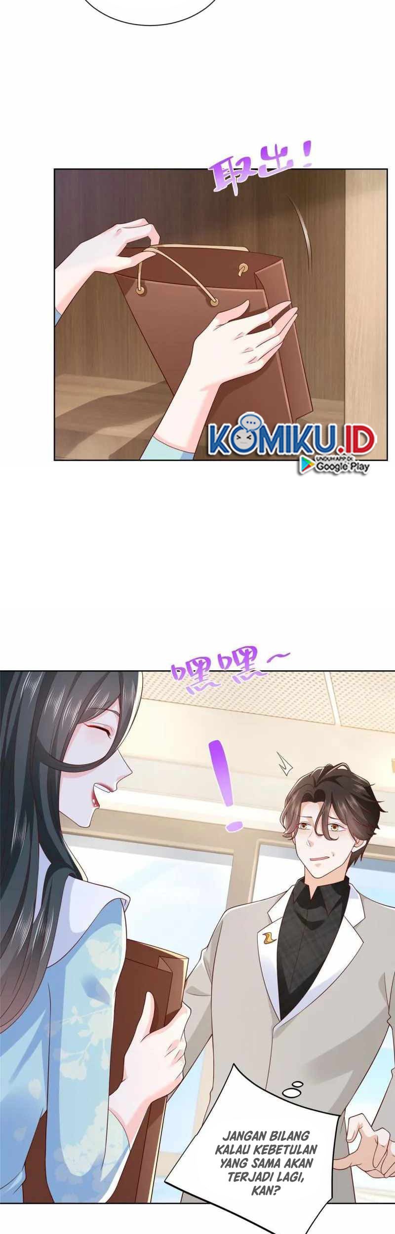 I Randomly Have A New Career Every Week Chapter 307 - halaman 21