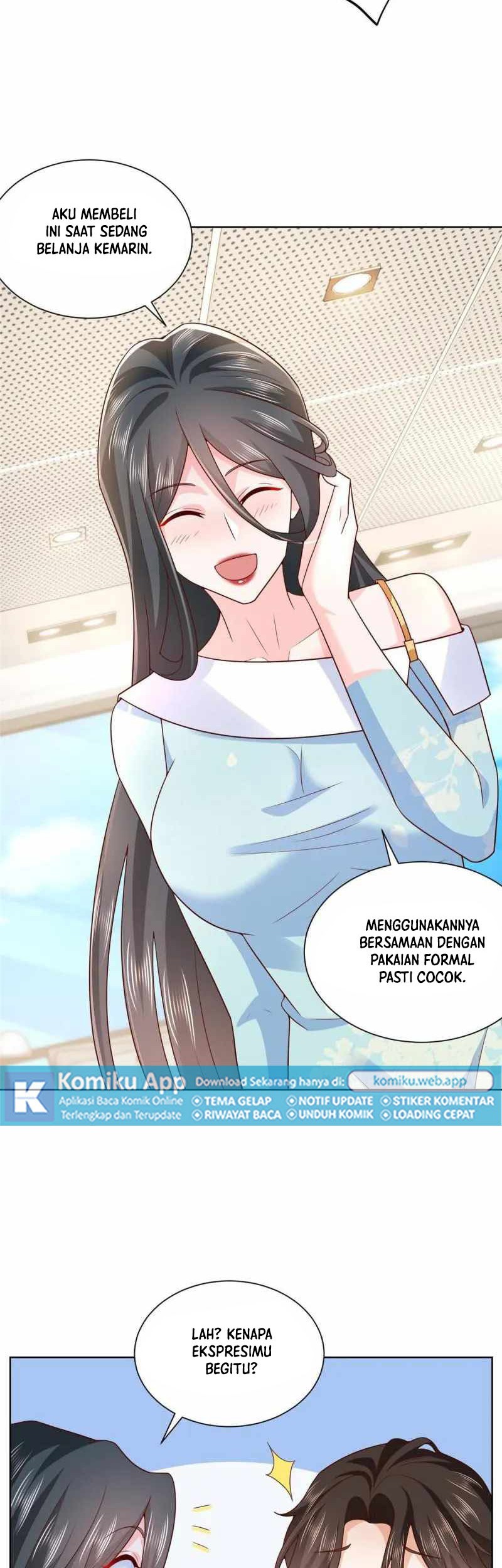I Randomly Have A New Career Every Week Chapter 307 - halaman 22