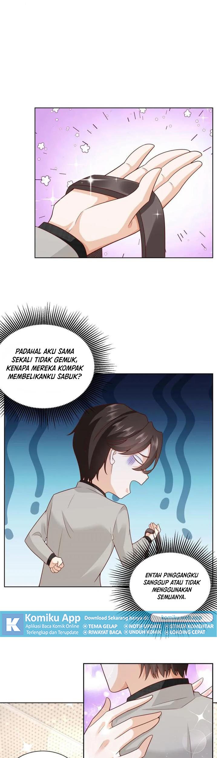 I Randomly Have A New Career Every Week Chapter 307 - halaman 24