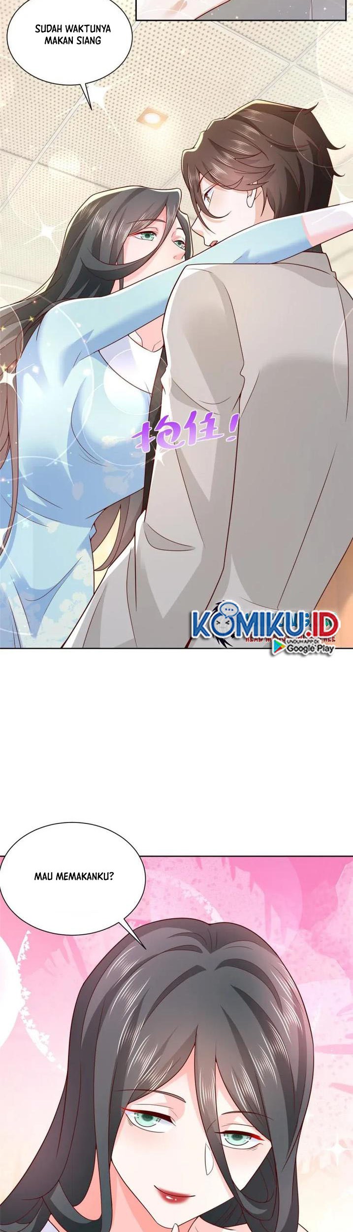 I Randomly Have A New Career Every Week Chapter 307 - halaman 25
