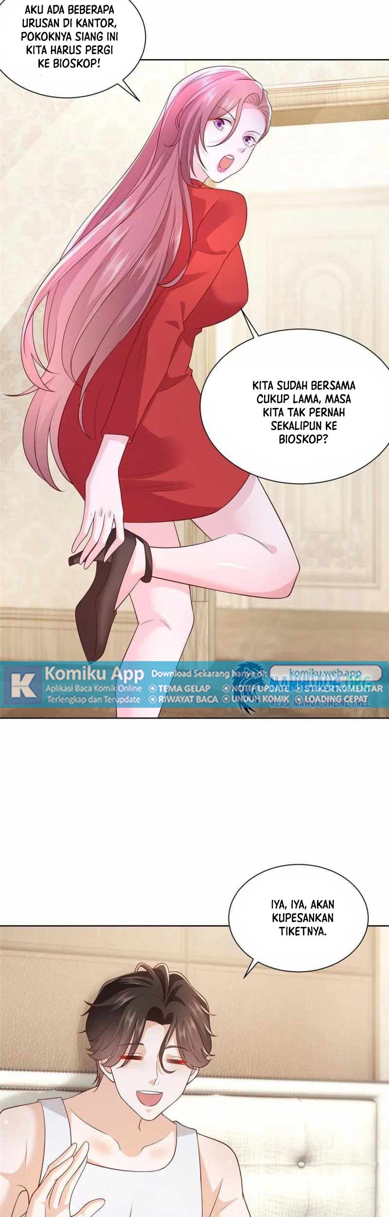 I Randomly Have A New Career Every Week Chapter 307 - halaman 4