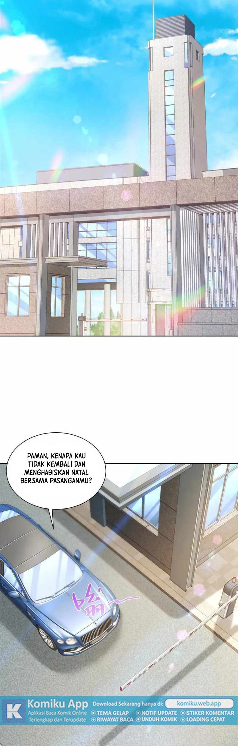 I Randomly Have A New Career Every Week Chapter 307 - halaman 7