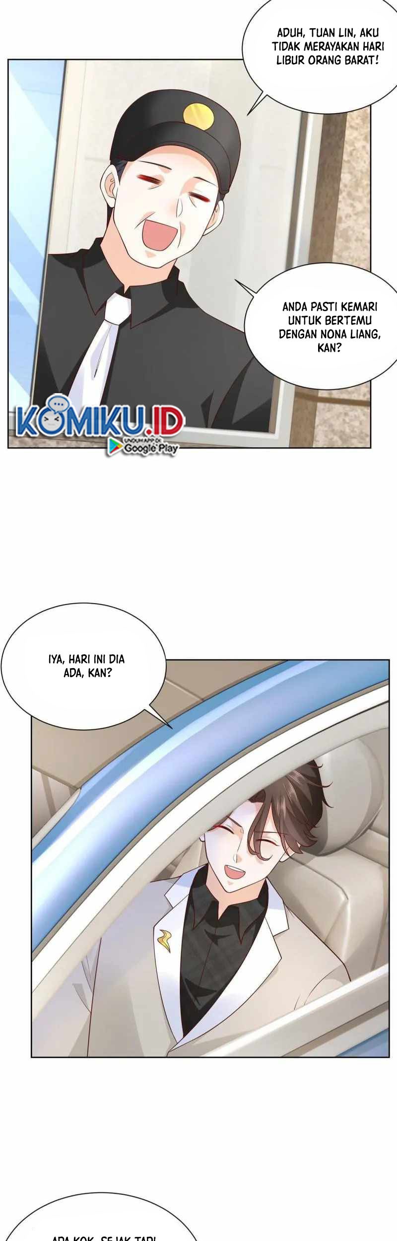 I Randomly Have A New Career Every Week Chapter 307 - halaman 9