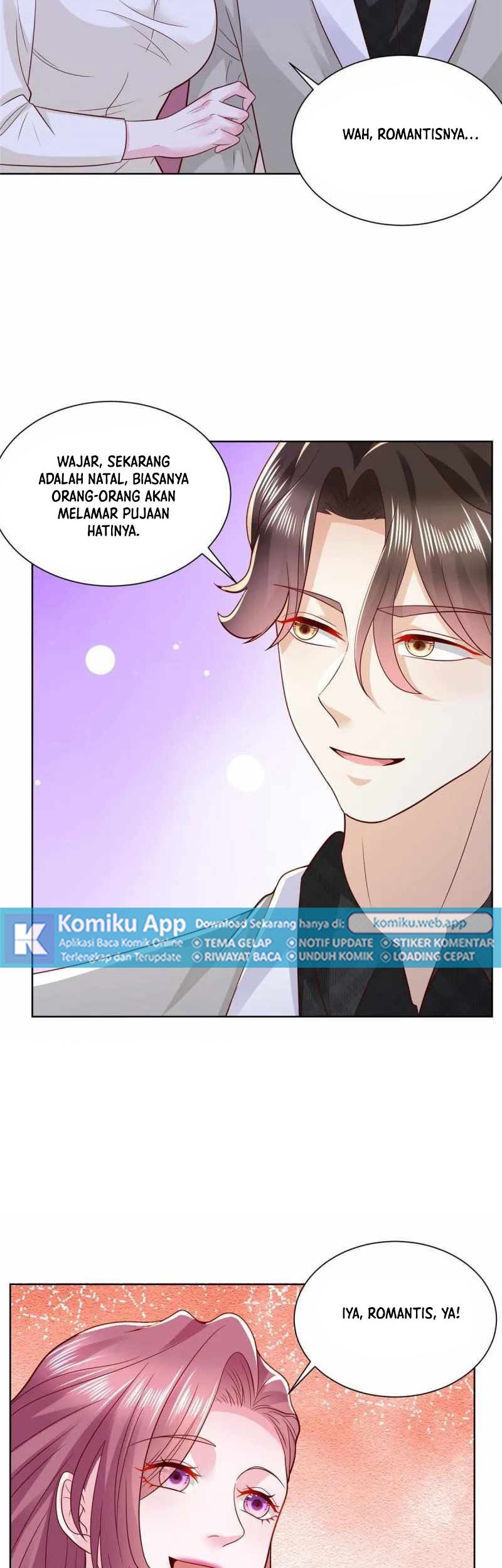 I Randomly Have A New Career Every Week Chapter 308 - halaman 10