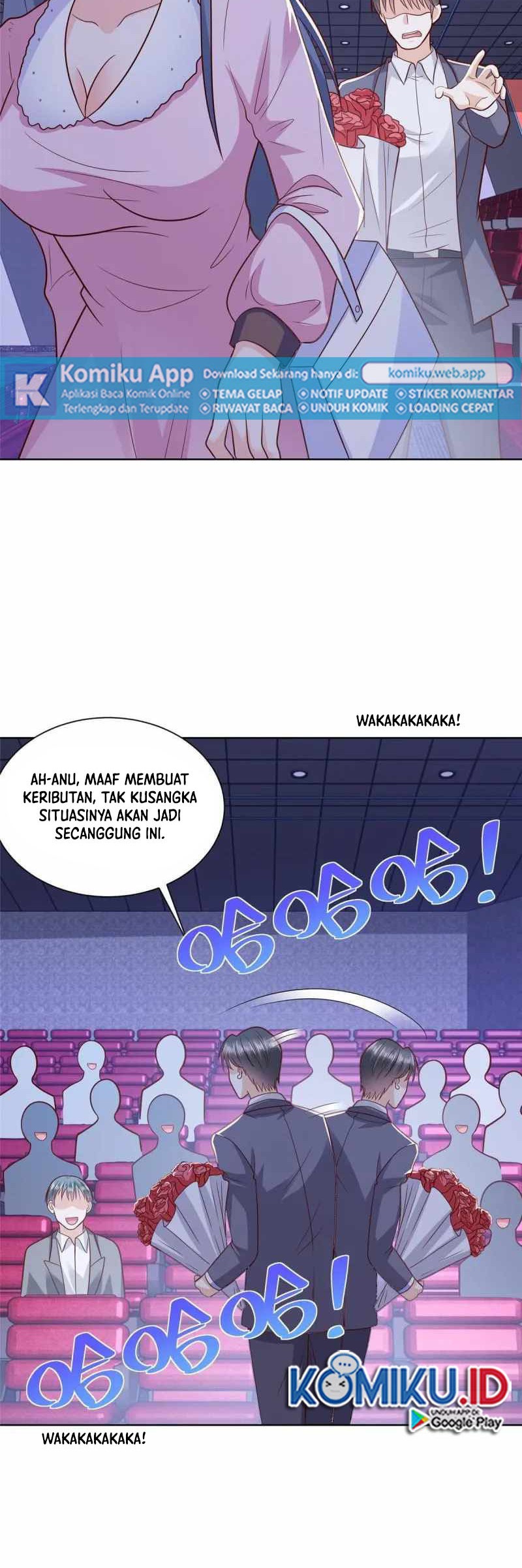 I Randomly Have A New Career Every Week Chapter 308 - halaman 12