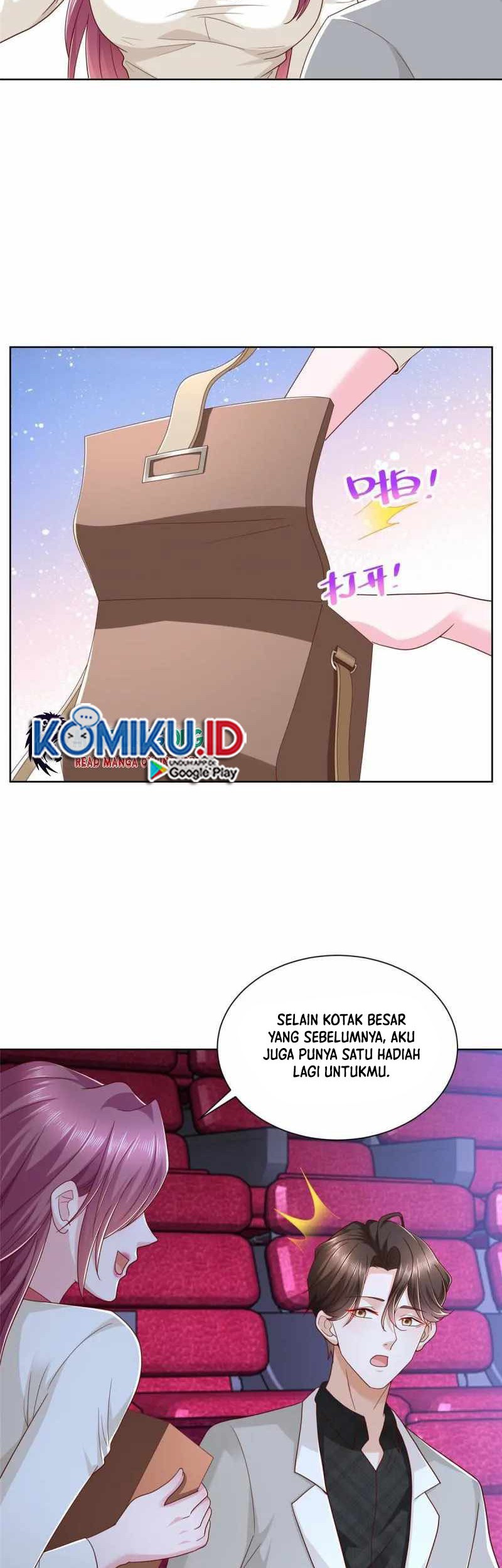 I Randomly Have A New Career Every Week Chapter 308 - halaman 18