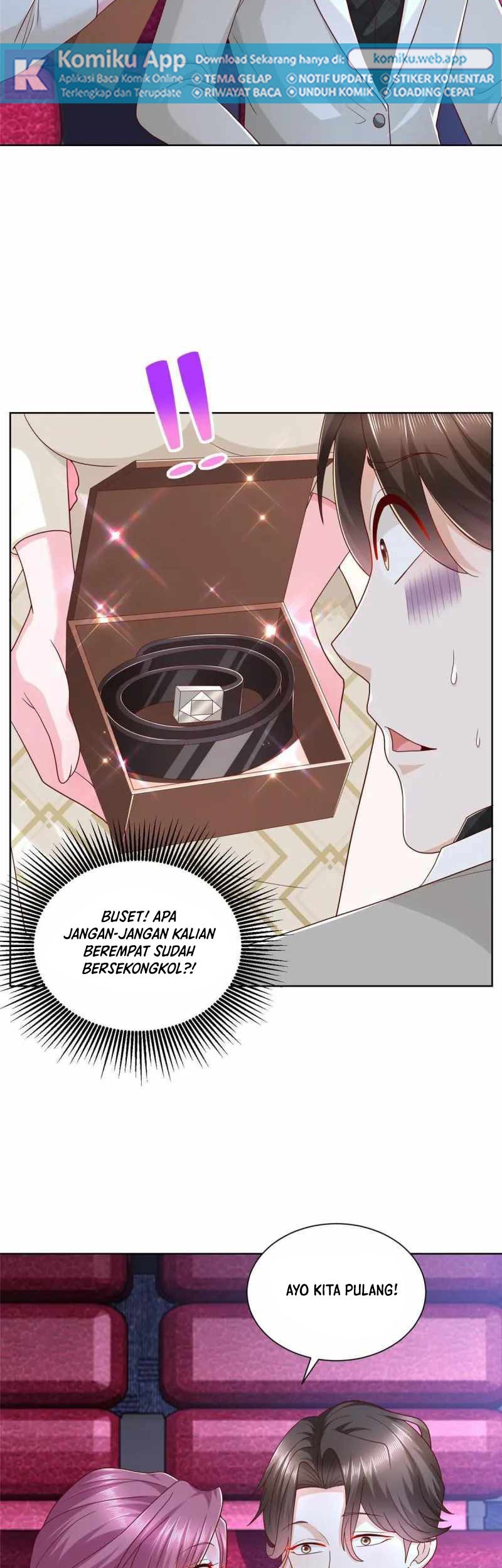 I Randomly Have A New Career Every Week Chapter 308 - halaman 19