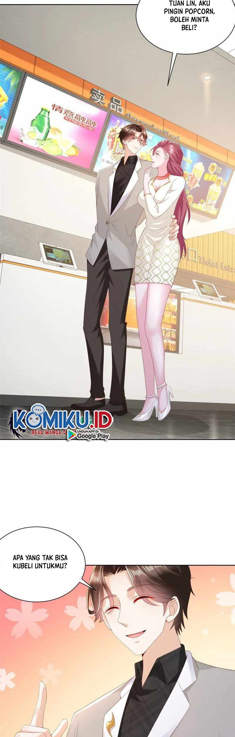 I Randomly Have A New Career Every Week Chapter 308 - halaman 2