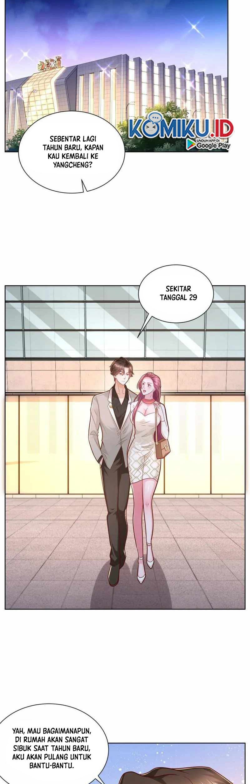 I Randomly Have A New Career Every Week Chapter 308 - halaman 22