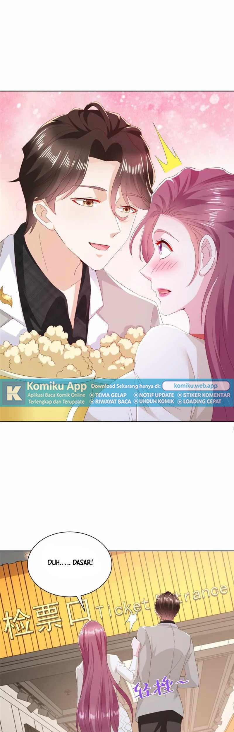 I Randomly Have A New Career Every Week Chapter 308 - halaman 5