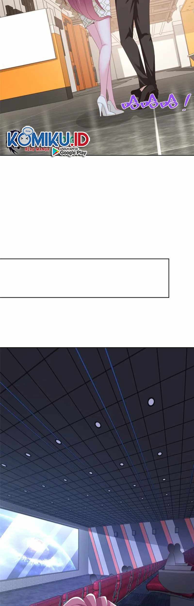 I Randomly Have A New Career Every Week Chapter 308 - halaman 6