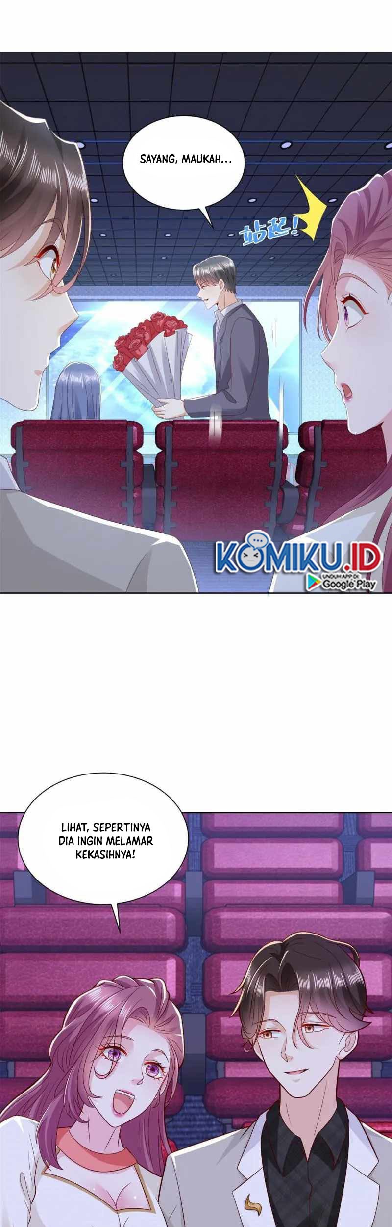 I Randomly Have A New Career Every Week Chapter 308 - halaman 9