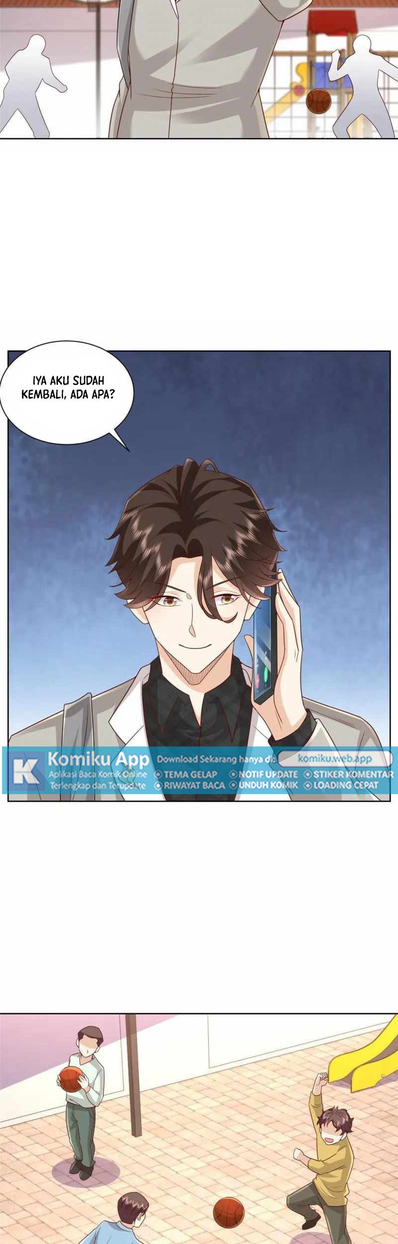 I Randomly Have A New Career Every Week Chapter 309 - halaman 11
