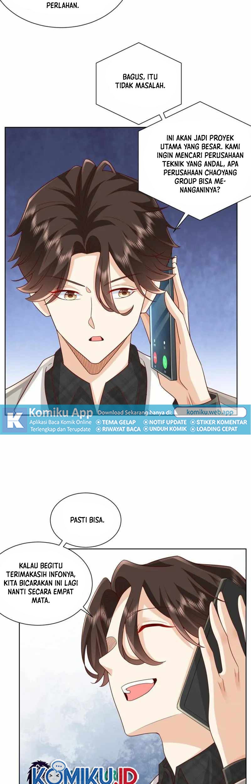 I Randomly Have A New Career Every Week Chapter 309 - halaman 13