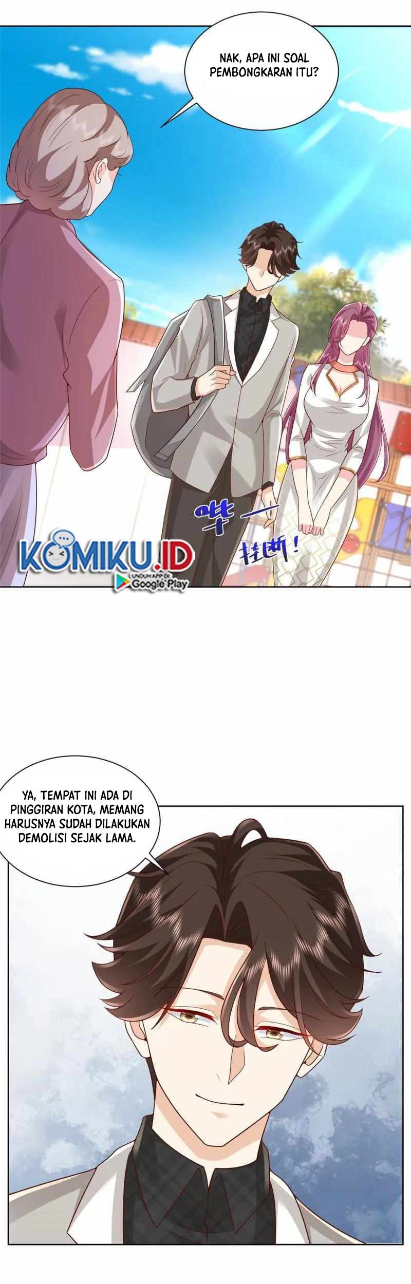 I Randomly Have A New Career Every Week Chapter 309 - halaman 15