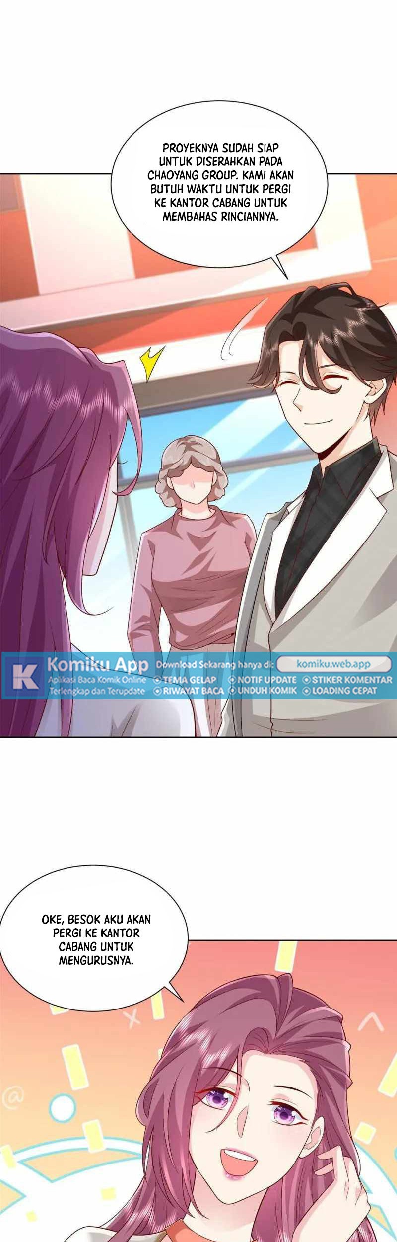 I Randomly Have A New Career Every Week Chapter 309 - halaman 16