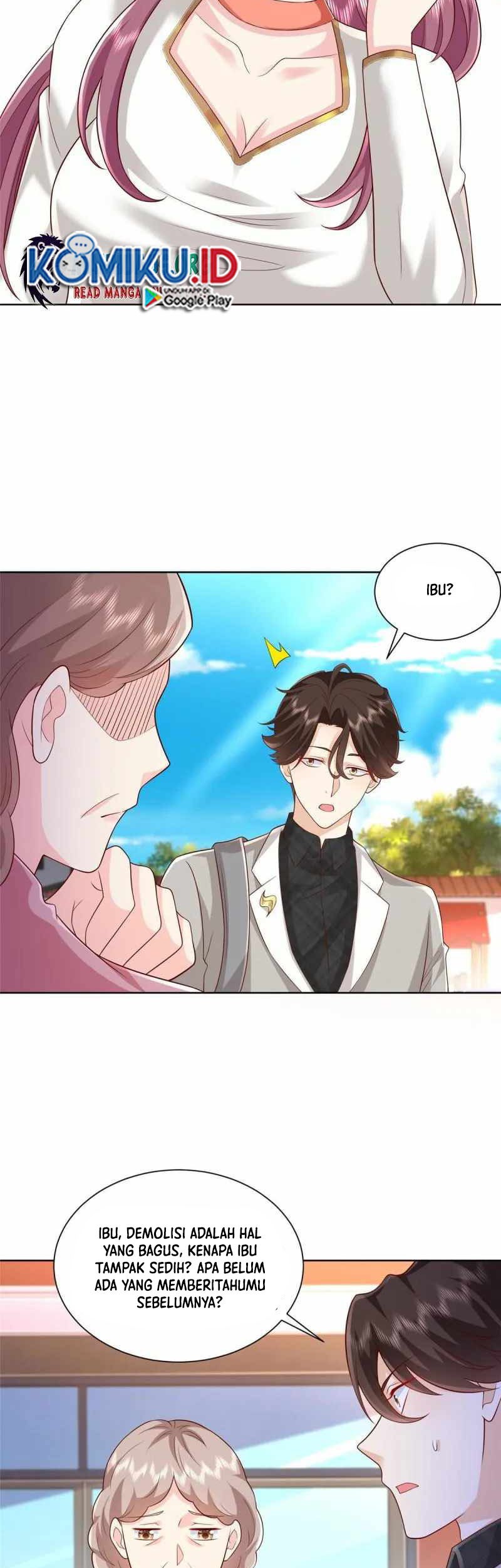 I Randomly Have A New Career Every Week Chapter 309 - halaman 17