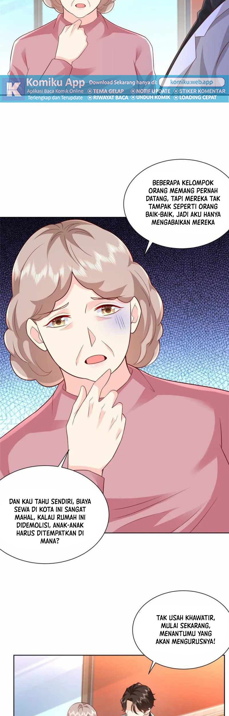 I Randomly Have A New Career Every Week Chapter 309 - halaman 18