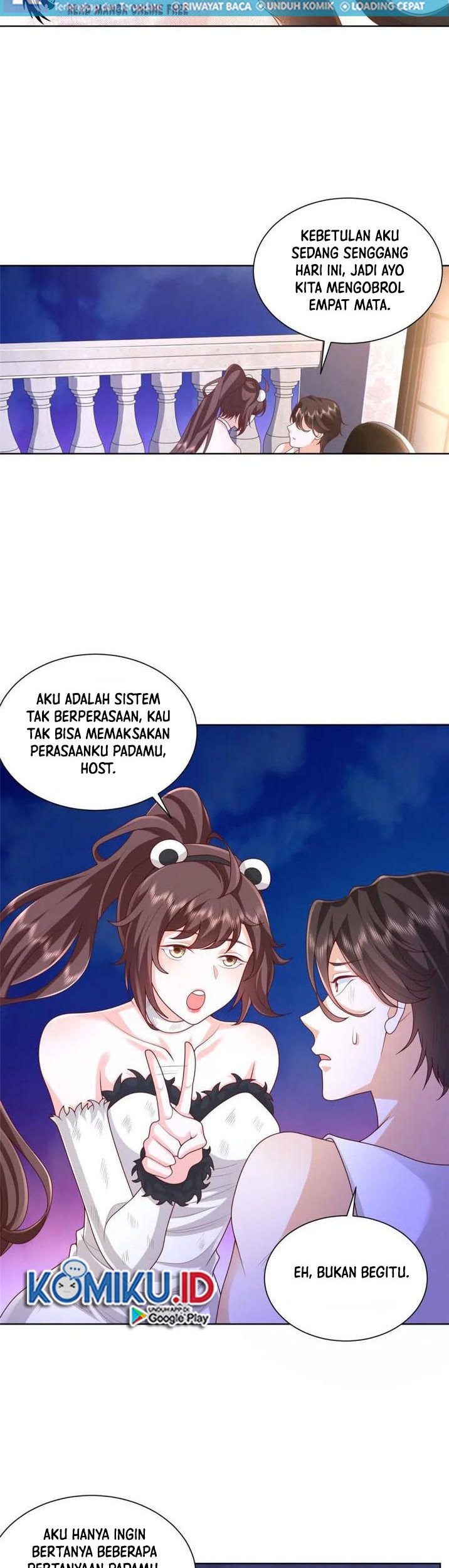 I Randomly Have A New Career Every Week Chapter 309 - halaman 2
