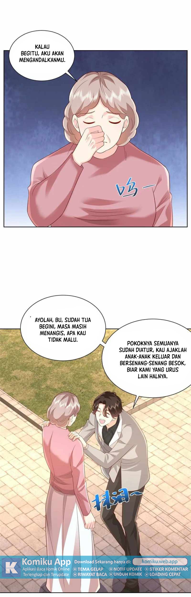 I Randomly Have A New Career Every Week Chapter 309 - halaman 20