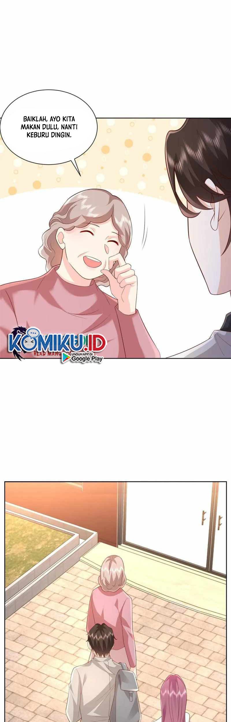 I Randomly Have A New Career Every Week Chapter 309 - halaman 21