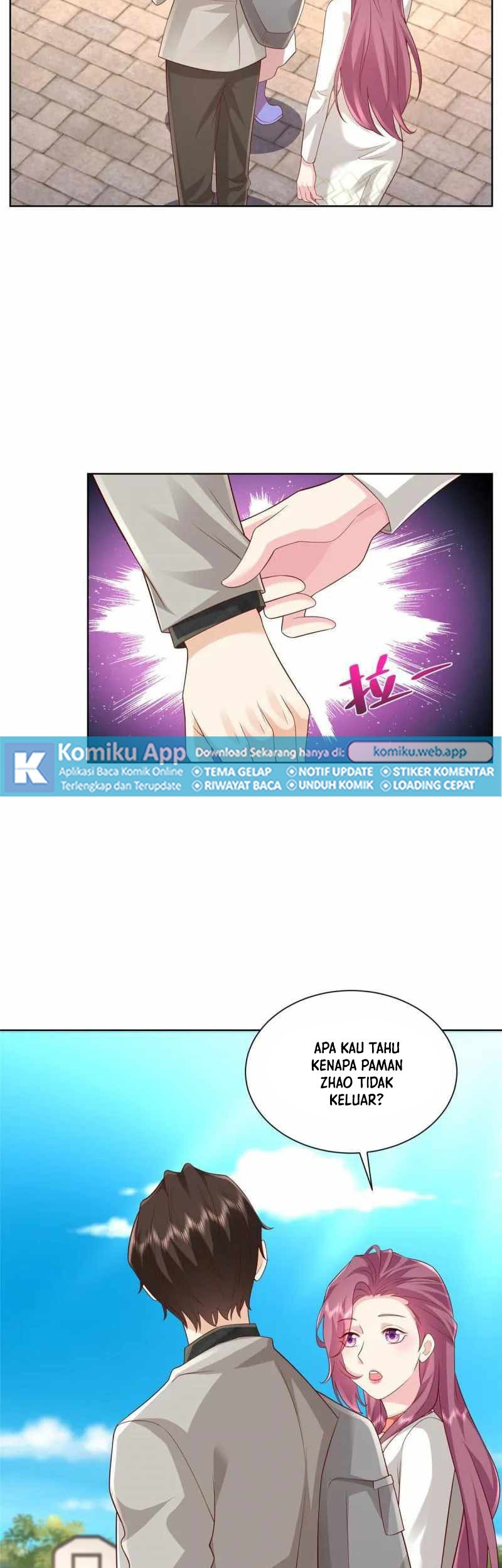 I Randomly Have A New Career Every Week Chapter 309 - halaman 22