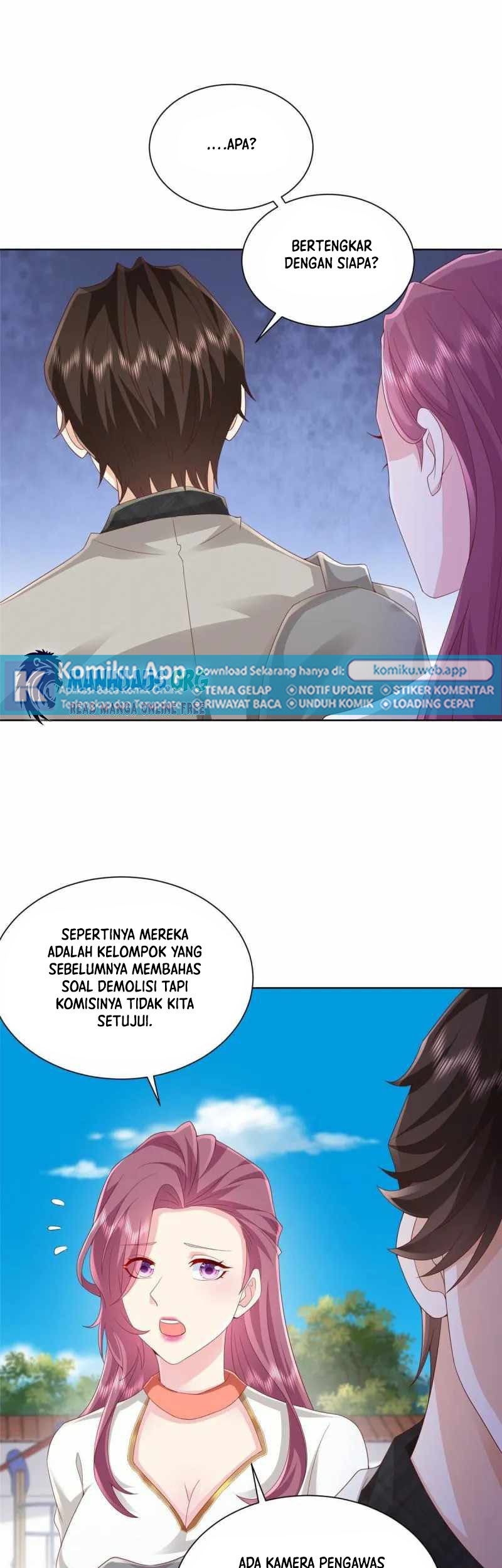 I Randomly Have A New Career Every Week Chapter 309 - halaman 24