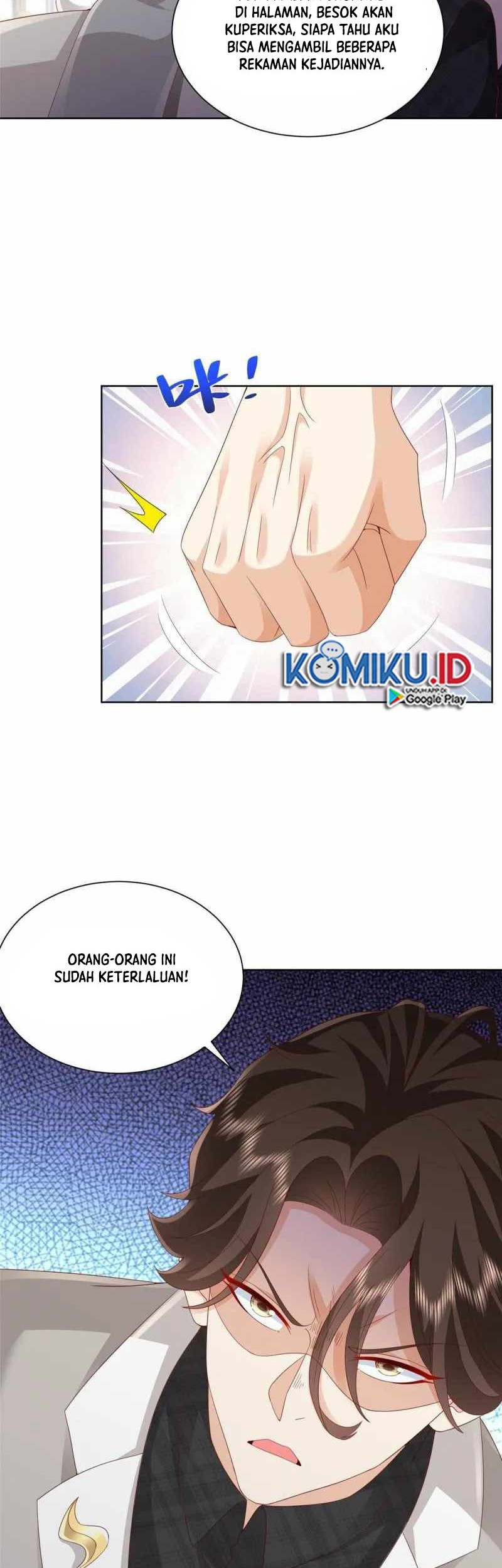 I Randomly Have A New Career Every Week Chapter 309 - halaman 25