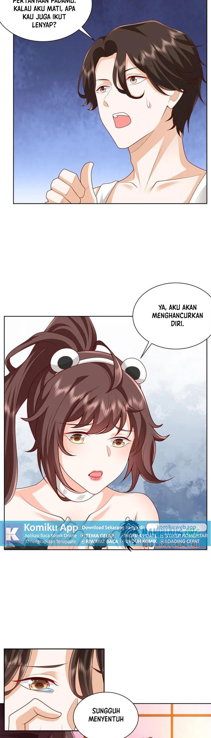 I Randomly Have A New Career Every Week Chapter 309 - halaman 3