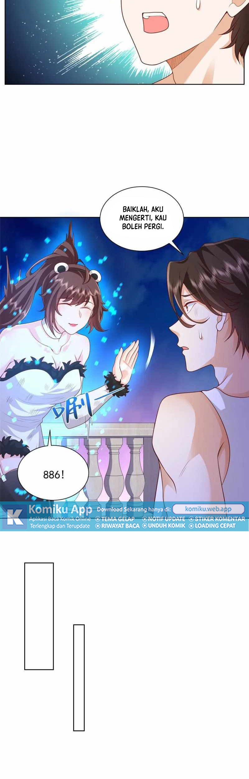 I Randomly Have A New Career Every Week Chapter 309 - halaman 6