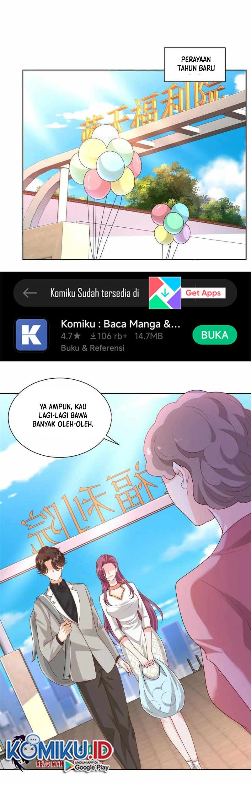 I Randomly Have A New Career Every Week Chapter 309 - halaman 7