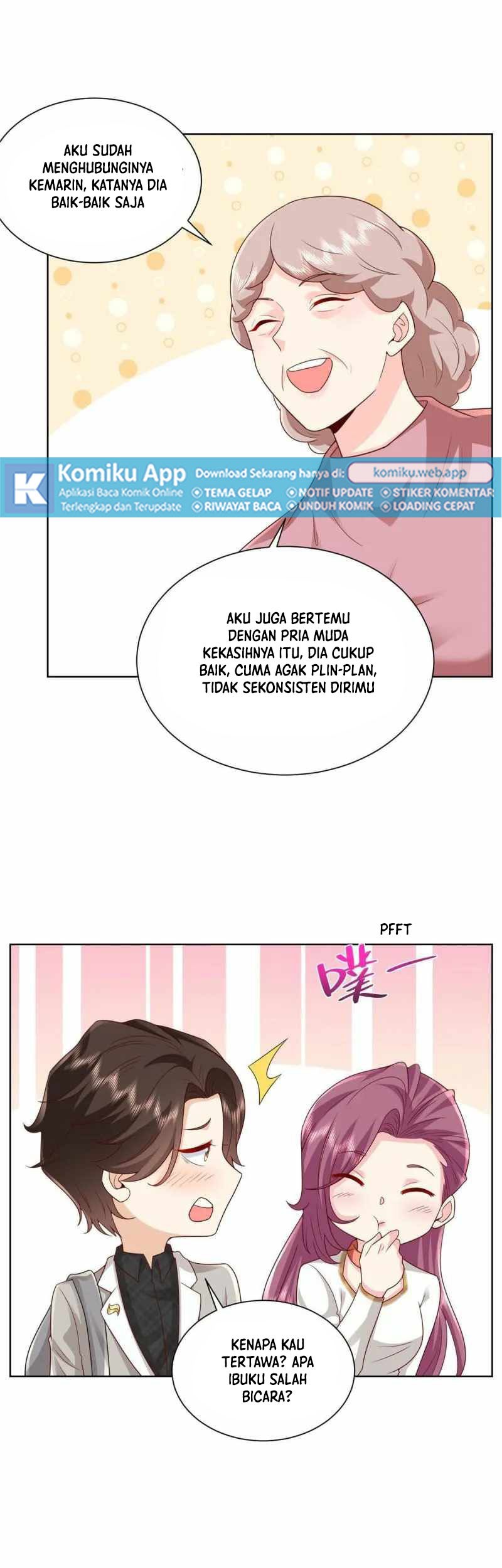 I Randomly Have A New Career Every Week Chapter 309 - halaman 9