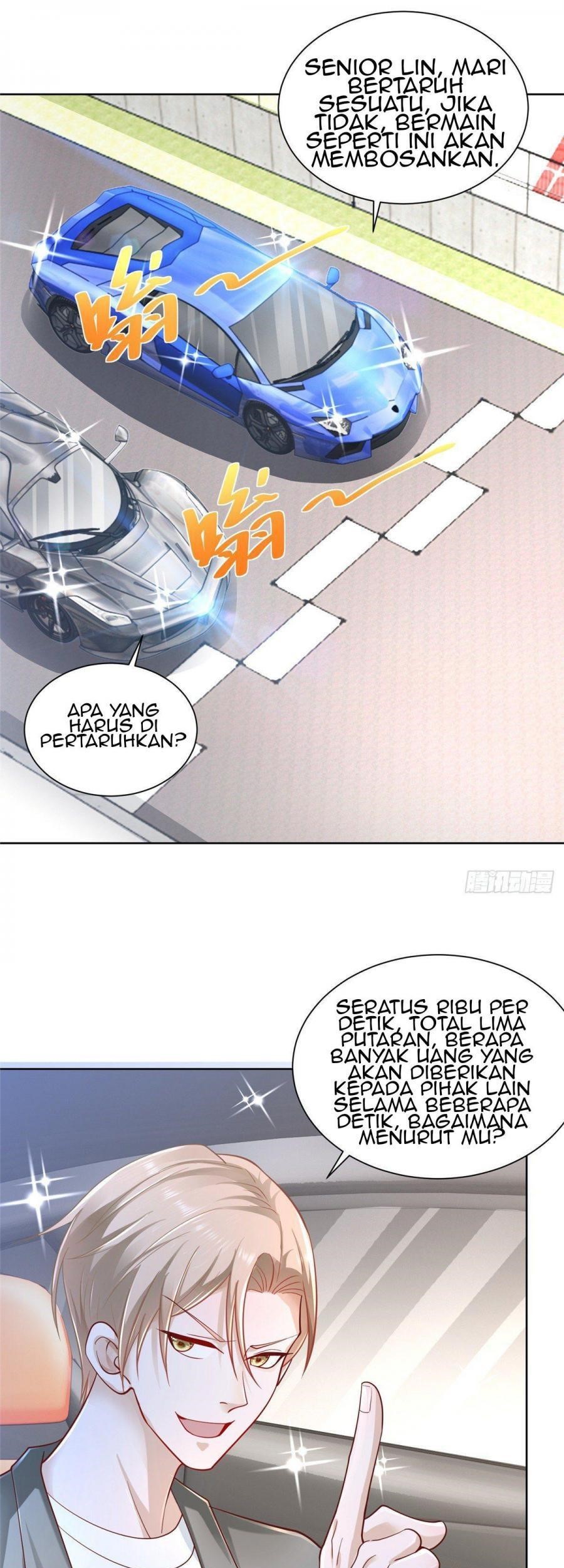 I Randomly Have A New Career Every Week Chapter 31 - halaman 12