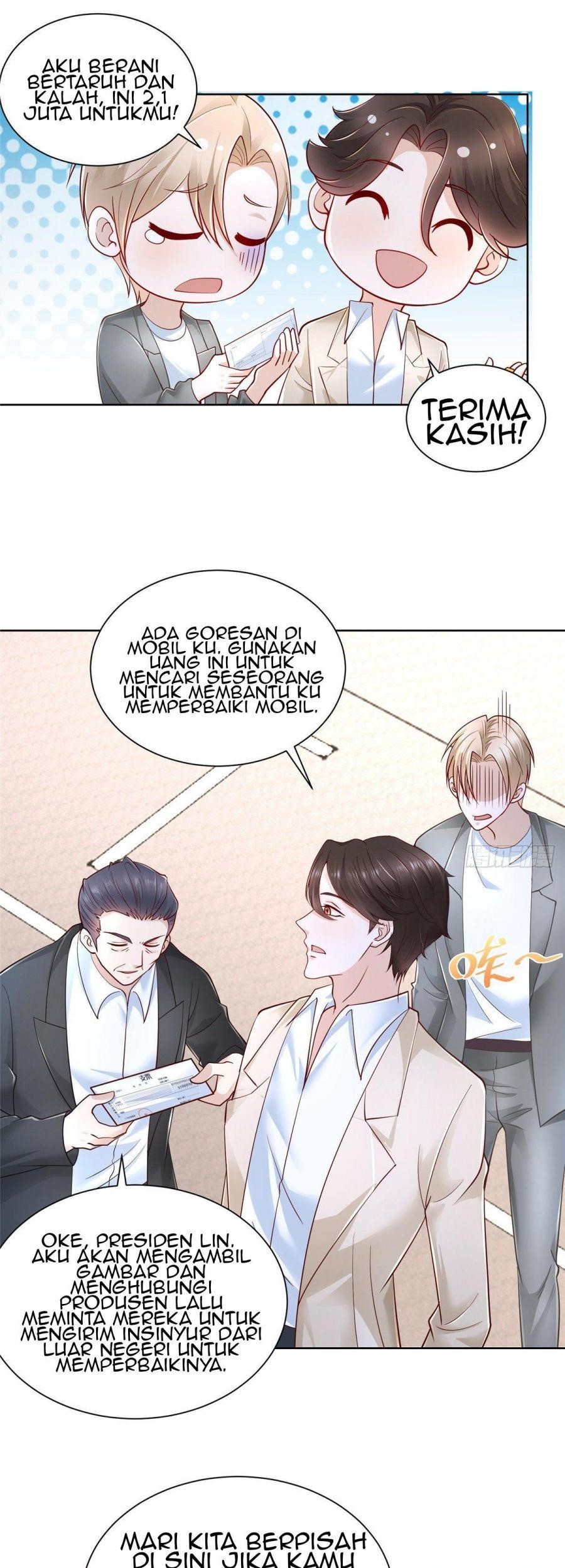 I Randomly Have A New Career Every Week Chapter 31 - halaman 19