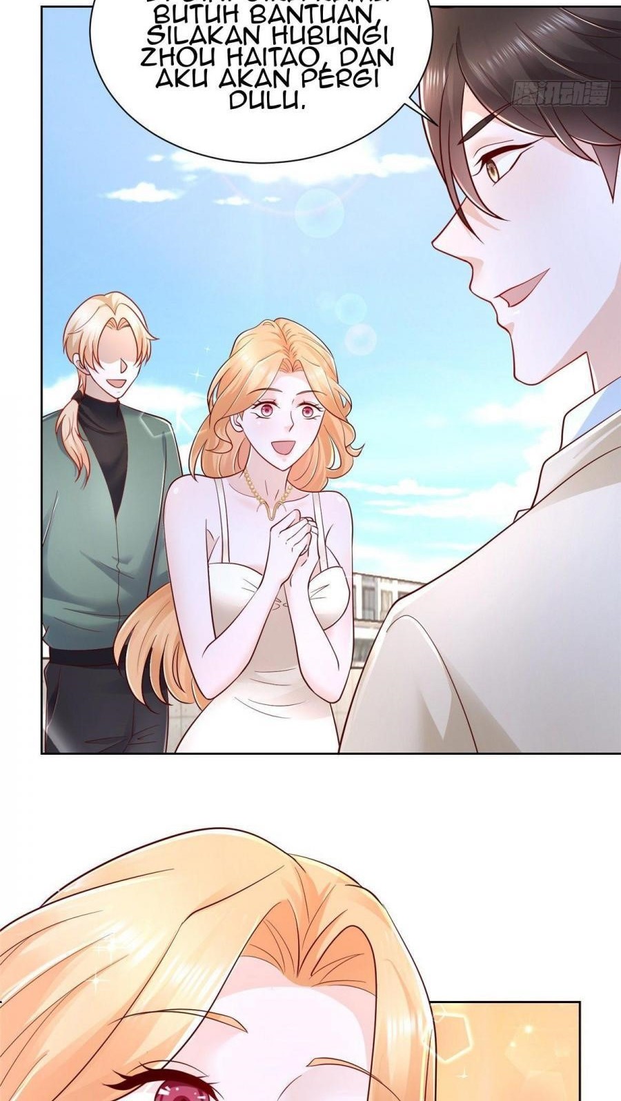 I Randomly Have A New Career Every Week Chapter 31 - halaman 20