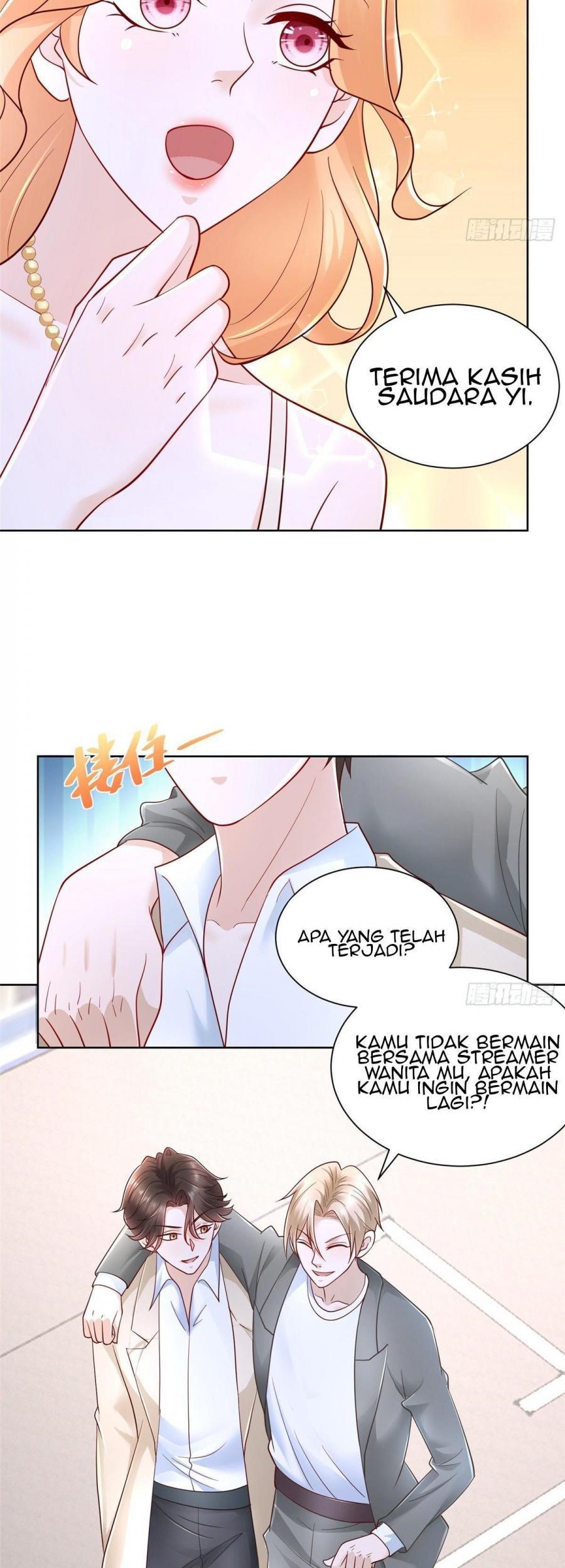 I Randomly Have A New Career Every Week Chapter 31 - halaman 21