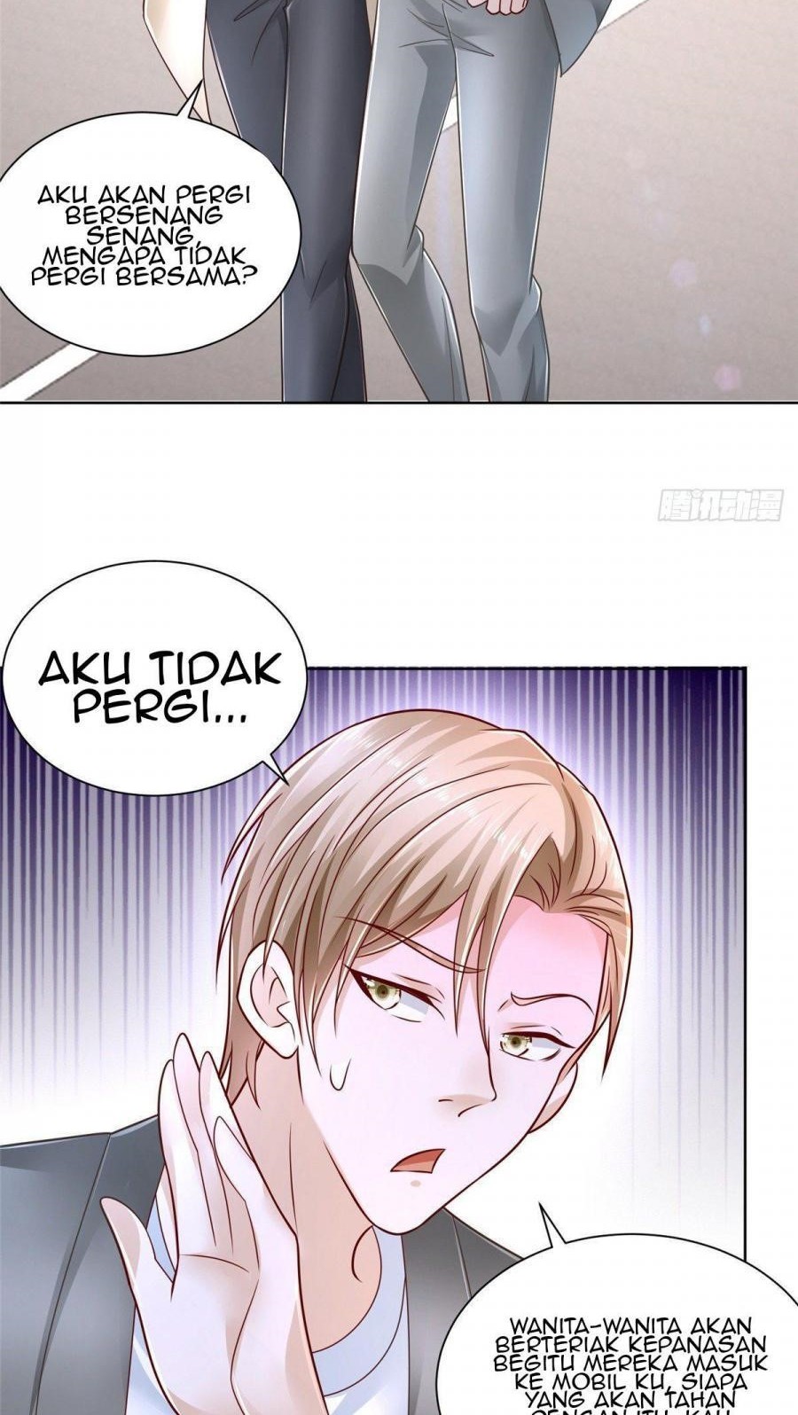 I Randomly Have A New Career Every Week Chapter 31 - halaman 22