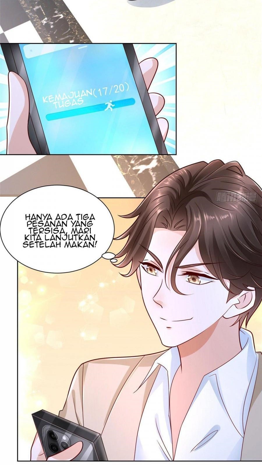 I Randomly Have A New Career Every Week Chapter 31 - halaman 24