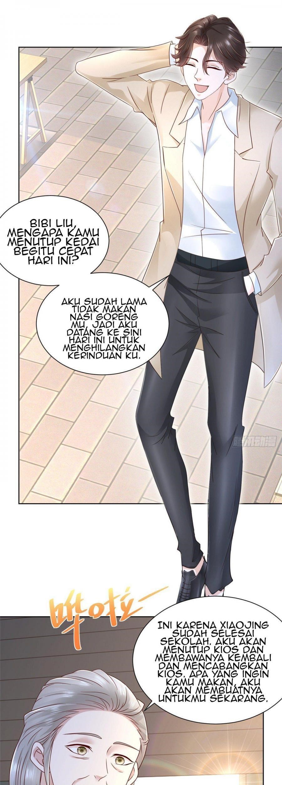 I Randomly Have A New Career Every Week Chapter 31 - halaman 26