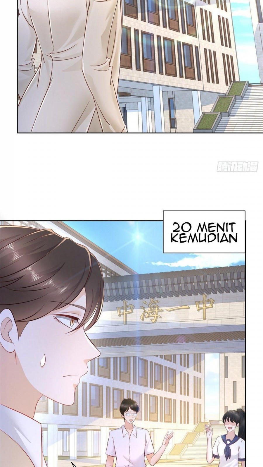 I Randomly Have A New Career Every Week Chapter 31 - halaman 29