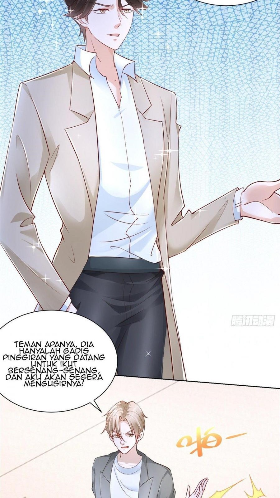 I Randomly Have A New Career Every Week Chapter 31 - halaman 3