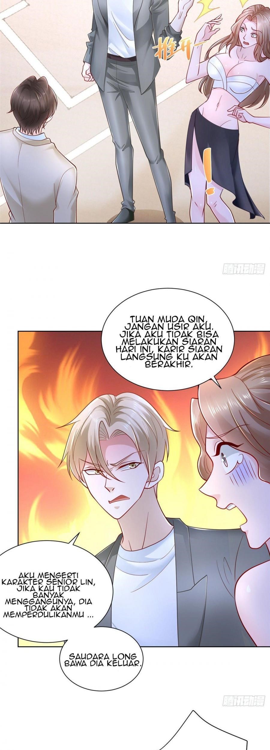 I Randomly Have A New Career Every Week Chapter 31 - halaman 4