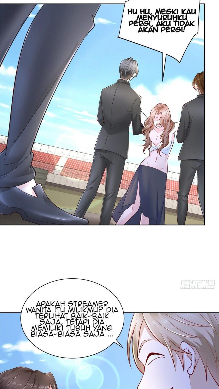 I Randomly Have A New Career Every Week Chapter 31 - halaman 5